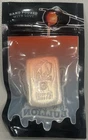 BISON BULLION 3 OZ .999 POURED SILVER BAR