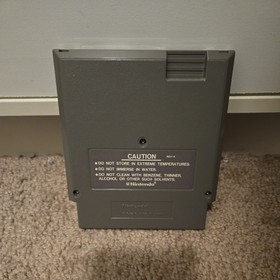 Joust - Nintendo Entertainment System Nes - Game Cartridge Only 