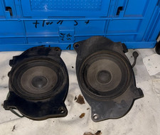 2x Mercedes W126 Armaturenbrett Lautsprecher vorne 0008206102