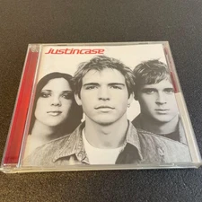 [CD] J17 Justincase Booklet Singer Artist Concert Second-Hand/K