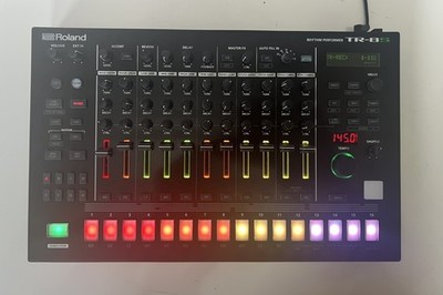 Roland TR-8S Rhythm Performer Drum Machine with Box