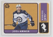 2018-19 O-Pee-Chee Retro Joel Armia #334 8hk