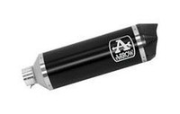 53540AKN - Auspufftopf Arrow Urban Dark Carbon-Endkappe Honda Pcx 125 (21)