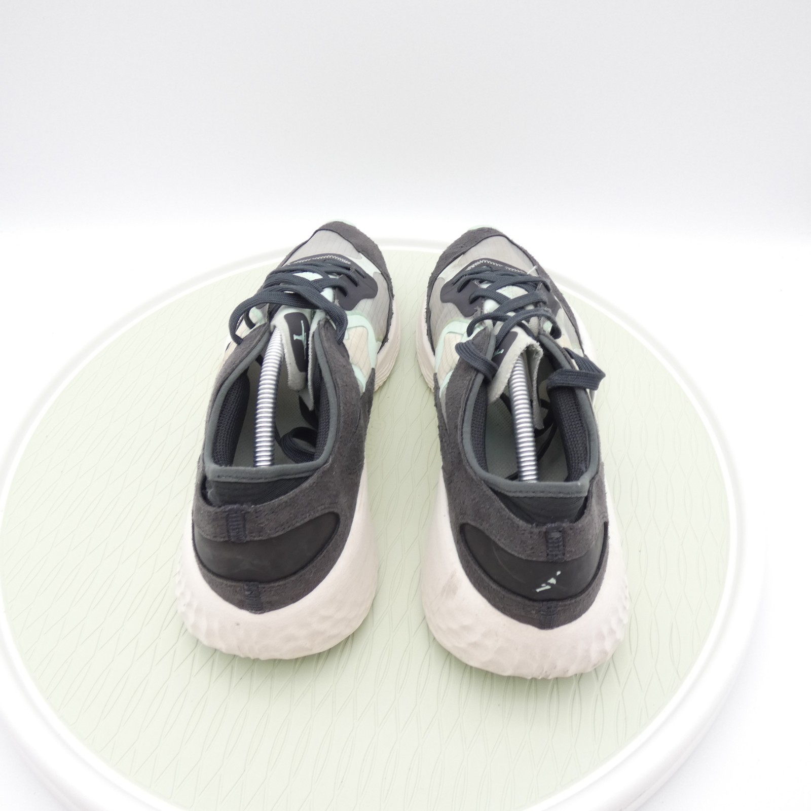 Jordan Delta 3 Low DN2647-003 Mens 11 Trainer Shoes Anthracite Mint Foam Sneaker thumbnail 5