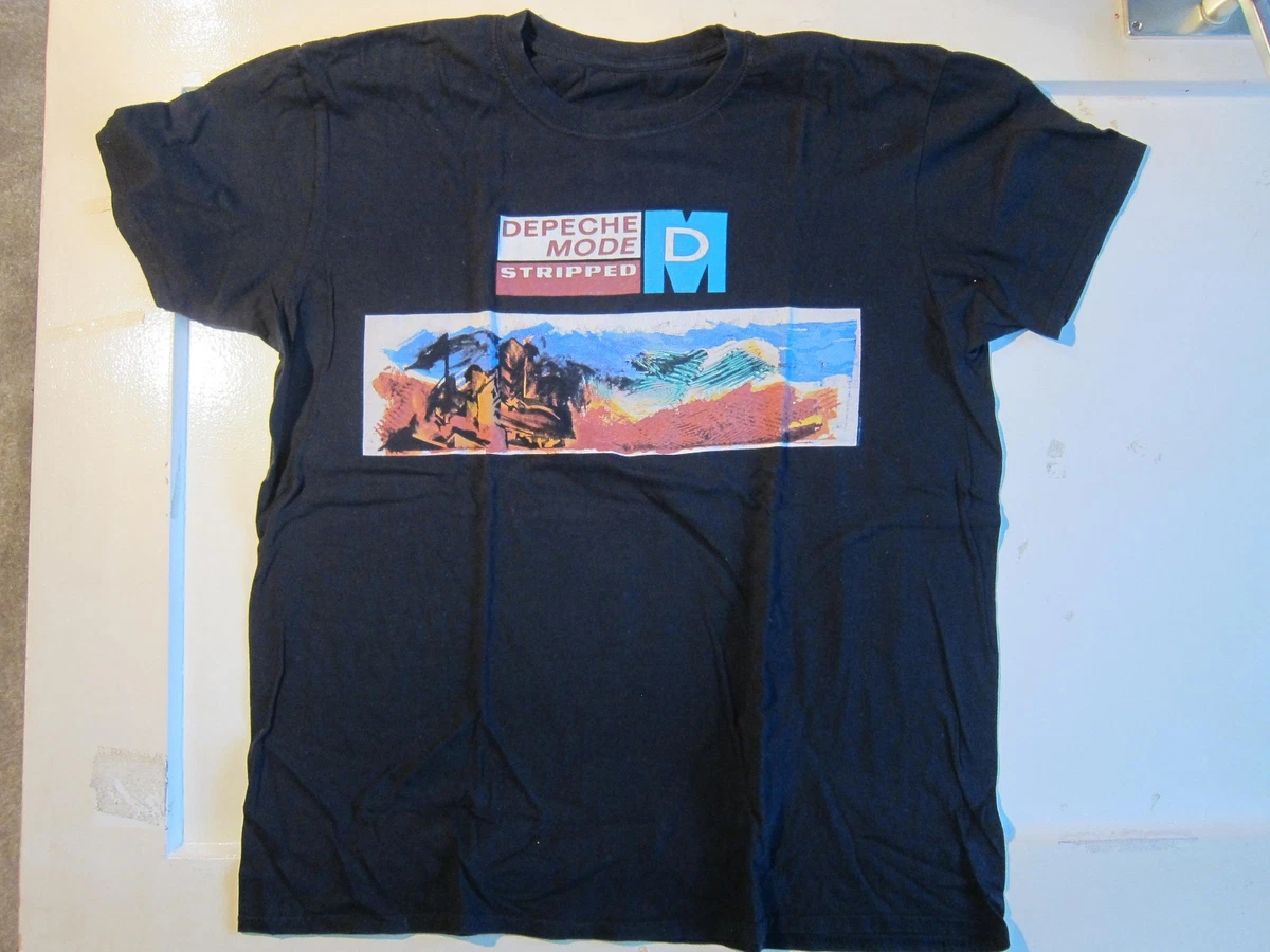 T-Shirts für Musikfans von Depeche Mode online kaufen | eBay.de