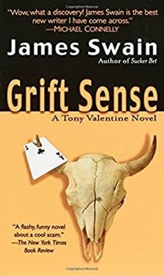 Grift Sense Mass Market Paperbound James Swain