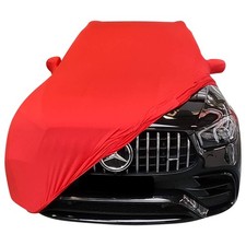 Abdeckplane passend f&uuml;r Mercedes-Benz GLE-Class (W166) f&uuml;r Innen mit