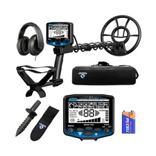 Metal Detector for Adults Professional, Higher Accuracy Gold Silver Metal Det...