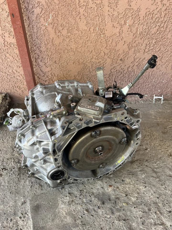 ⚡️TRANSMISIÓN NISSAN ALTIMA 2014-2018 2.5 CVT con TCM ¡solo 100xxx millas!⚡️ Foto 2 de 4