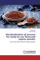 Patel Jigar (U. A.) | Standardization Of Process For Ready-To-Use Flavoured...