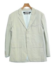 JACQUEMUS Casual Jackets Light Blue 44 Approx. S 2200593475027
