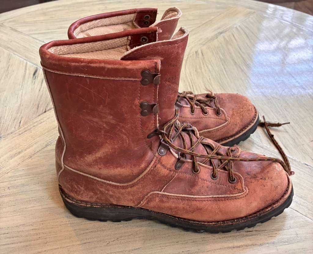 Danner crater Boots Goretex  50320 Size:10D Made In The USA