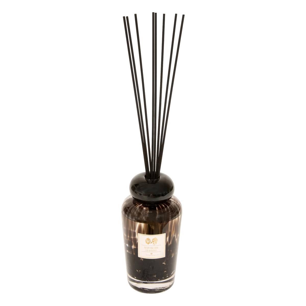 Diffuseur de parfum en verre Belli 500ml créez une ambiance salon chaleureuse
