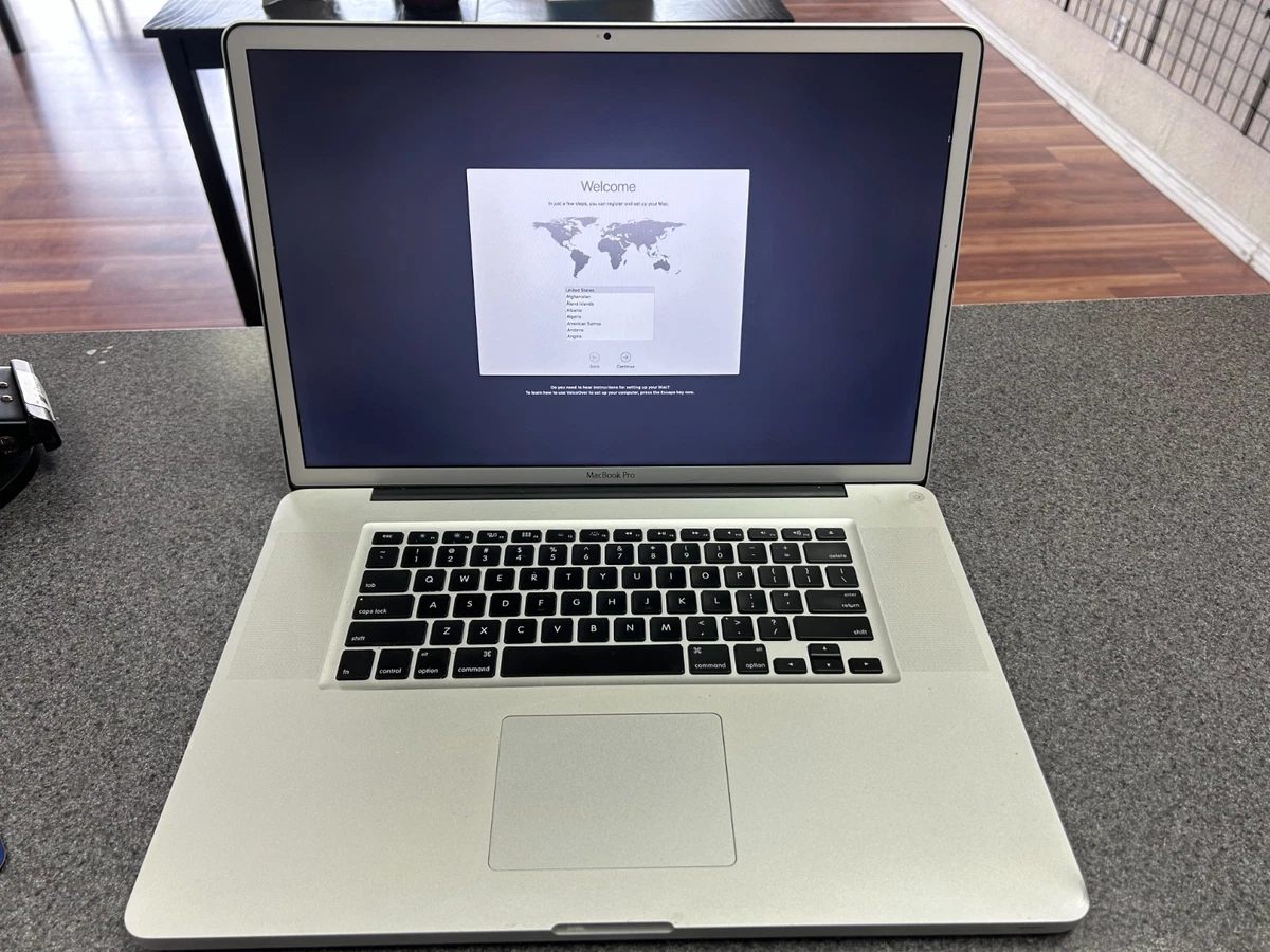 2011 Apple MacBook Pro 16GB Laptops for sale | eBay