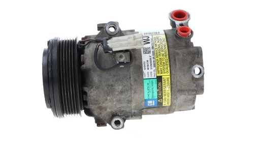 13124751 klimakompressor OPEL ASTRA GTC COSMO 2004 1878306