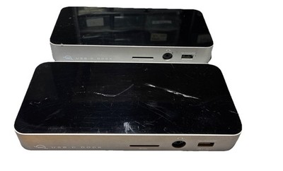 OWC USB-C Docking Station mDP OWCTCDK10PMDSL Laptop Dock Hub
