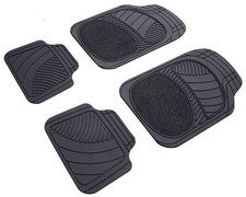 Image of Rubber floor mats 4pcs.