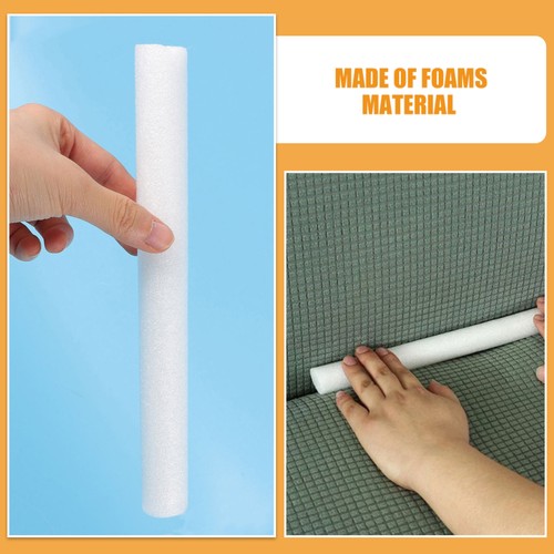 28pcs Sofa Couch Cushion Grip Sofa Slipcover Grip Foams Sticks for Couch Cover - Picture 5 of 12