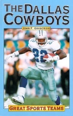 The Dallas Cowboys Hardcover John F. Grabowski