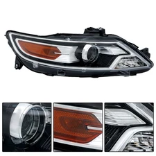 For 2010-2012 Ford Taurus SHO HID/Xenon Projector Headlight Right Passanger Side
