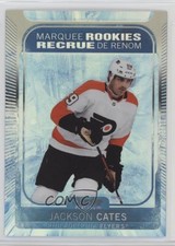 2021 O-Pee-Chee Platinum Marquee Rookies Arctic Freeze 80/99 Jackson Cates 8tn