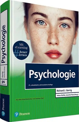 Psychologie mit E-Learning ''MyLab | Psychologie''