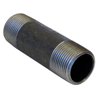 Pipenipple, Steel, 6'', Nptxnpt, 51/2'',  793Mm6