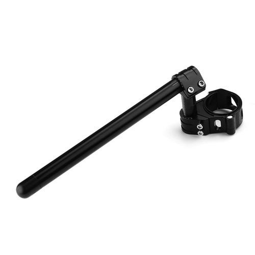 For YAMAHA MT01 MT09 MT10 50MM Adjustable Handlebar Clip-On Handle Bar Raiser - Picture 16 of 30