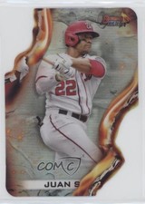 2021 Bowman's Best Heatwave Die-Cut Juan Soto #HW-16 0et1
