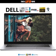 Computadora portátil Dell Latitude con pantalla táctil gráficos para juegos i5 11.ª generación 4,4 GHz Windows11