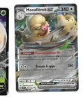 CARTE POKEMON MONAFLEMIT EX 340 PV 147/191 ECARLATE ET VIOLET ETINCELLES DEFERLA