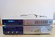 SANSUI A-M77 AMPLIFIER AND