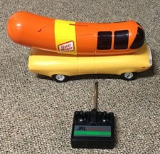 Rare OSCAR MEYER Remote Controlled WEINERMOBI...