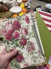 Anna Griffin Planner With Many Embellishments — photo 2