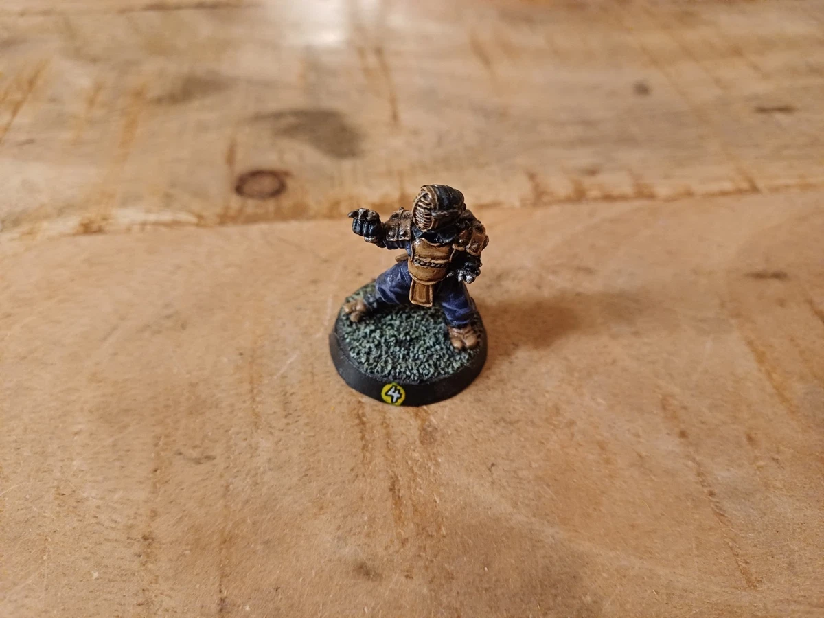 Warhammer Blood Bowl Hoshi Komi