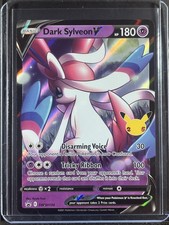 Dark Sylveon V #SWSH134 SWSH: Carte promozionali Spada e Scudo 250001