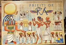 Priests of Ra Board Game 2009 Edition, Rio Grande Games