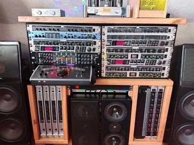 Behringer Ultrafex EX 3100 - Top Soundprozessor auch für Hifi -