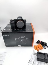 Sony a7 - alpha 7 - 2156 clic parfait état