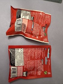 (2) Super Mario K'NEX Knex building Mystery Figures Series 7 & 8 Unopened Sealed