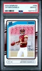 PSA 10 2024 Panini Donruss #389 Jayden Daniels