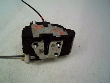 Serrure porte avg occasion NISSAN NOTE I phase 2 - 1.5 DCI 86ch -