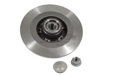2x Bremsscheibe hinten mit Radlager für Renault Talisman 432029176R
