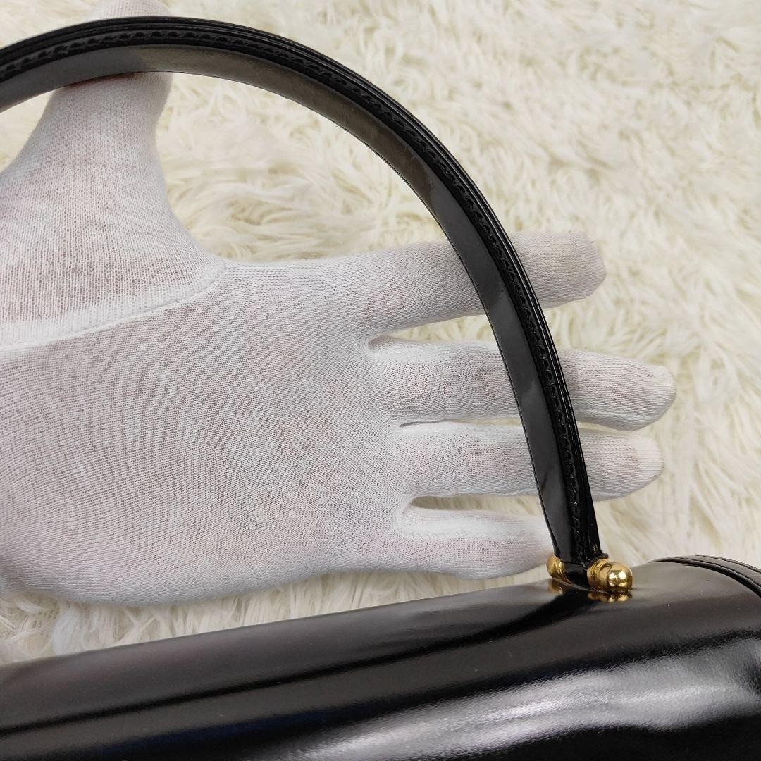 [Authentic Used] Old GUCCI GG Interlocking Logo H… - image 11