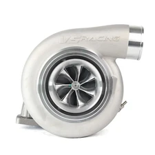 VSRacing 88mm T4 1.25 Billet With Race Cover & Slip-Fit Discharge