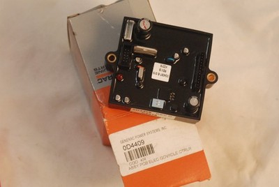 Genuine Generac OEM Electric Idle/ Gov Controller part# 0D4409