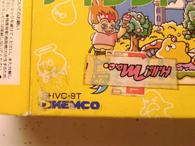 Super Nintendo Super Famicom SNES SFC Super Troll Island Japanese Japan NES CIB