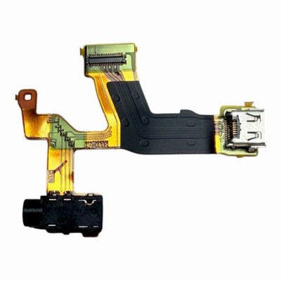 Sony A6700 ILCE-6700 HDMI Port Headphone Board Replacement Repair Part