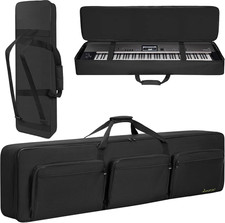88 Key Keyboard Case , Keyboard Gig Bag Case ...