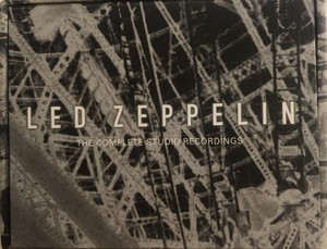Led Zeppelin the Complete Studio Recordings | eBay
